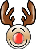 Rudolf Clip Art