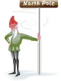 North Pole Clipart