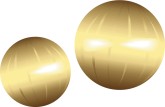 Gold Ornament Clipart