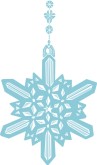 Snow Flake Clipart