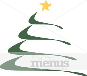 Xmas Tree Clipart | Holiday Clipart Archive