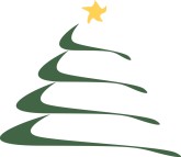 Xmas Tree Clipart