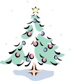 Tree Decorations Clipart