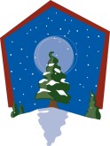 Winter Clipart for Menu