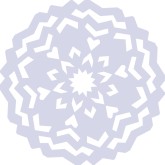 Ice Crystal Clipart
