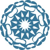 Cool Snowflake Clipart