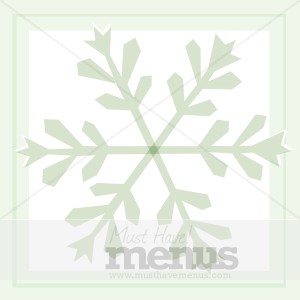 Snowflake Clipart