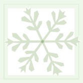 Snowflake Clipart