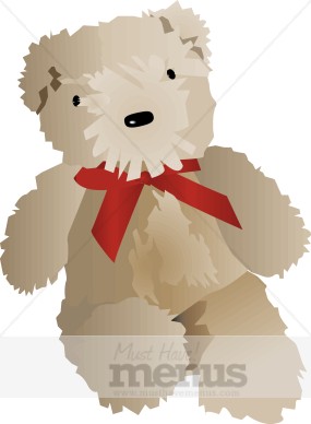 Teddy Bear Clipart