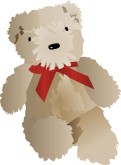 Teddy Bear Clipart