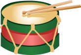 Drum Clipart
