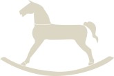 Rocking Horse Clipart