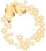 Gold Wreath Clipart