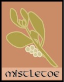Mistletoe Clipart