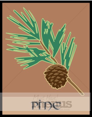 Pine Clipart