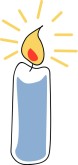 Candle Clipart