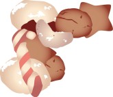 Christmas Cookie Menu Detail