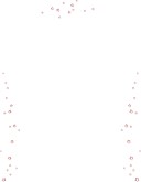 Red Stars Menu Frame