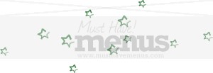 Green Stars Clipart