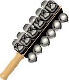 Bell Instrument Clipart