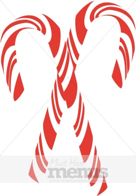 Candy Canes Clip Art | Candy Images