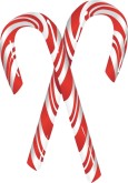 Candy Cane Clip Art