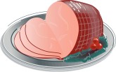 Ham Clipart