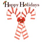 Candy Cane Clipart