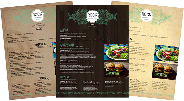 Menu Maker By MustHaveMenus Menu Maker By MustHaveMenus