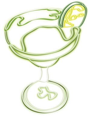 Margarita Clip Art