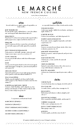 french members family Menus Menu French Sample French french members family Menus Menu French Sample French