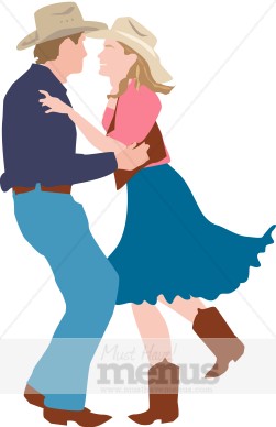 barn dance clip art free - photo #33