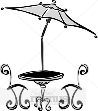 Clip Art Cafe Clipart cafe clipart and graphics musthavemenus sidewalk clipart