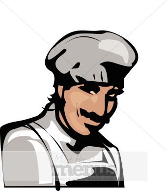 Sous Chef Clipart | Chef Clipart