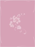 Pink Floral Background