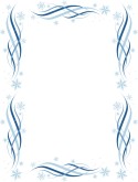 customize 34 winter holiday clip art menu borders musthavemenus christmas menu borders