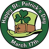 St. Patrick's Day Logo