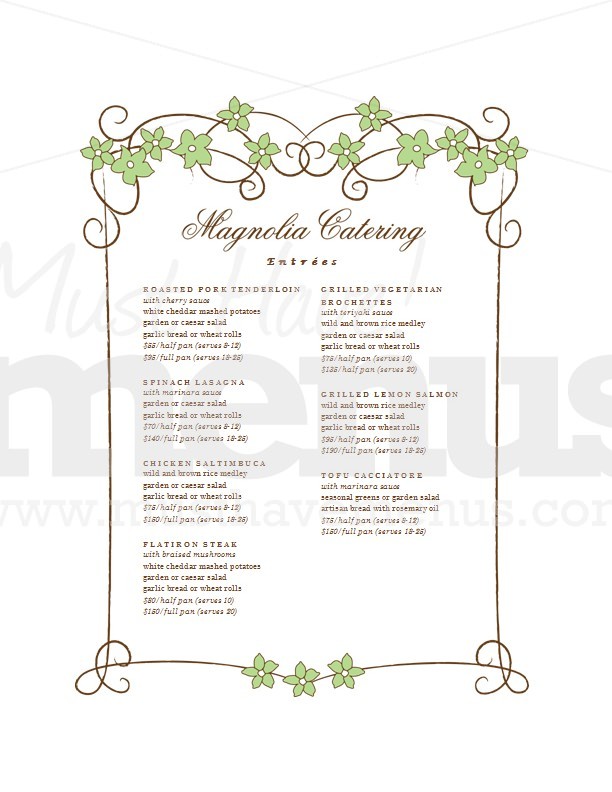 Food List For Wedding Reception Gallery Decoration Ideas Food List For Wedding Reception Choice Image Decoration Ideas