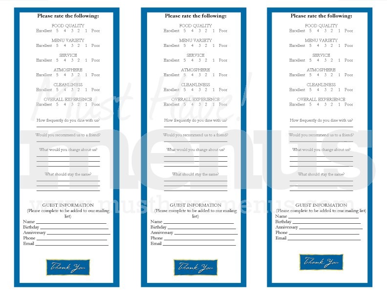 Comment Blue Cards | page 1