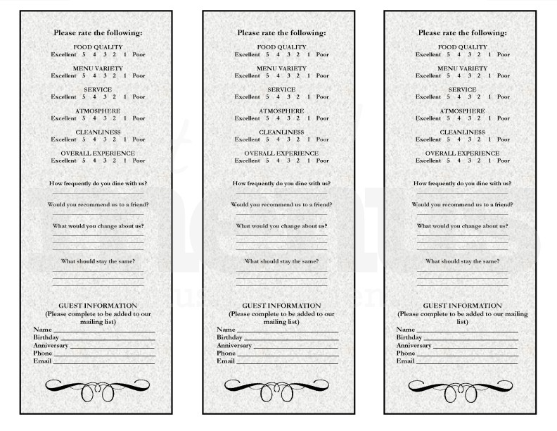 Scroll Comment Cards | page 1