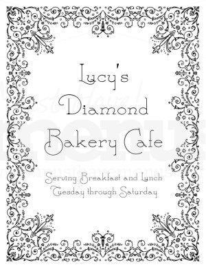 Victorian Lace Bakery
