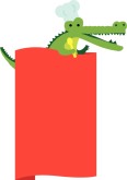 Alligator Chef