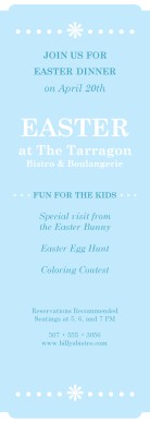 View Easter Promo