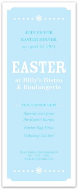Easter Promo