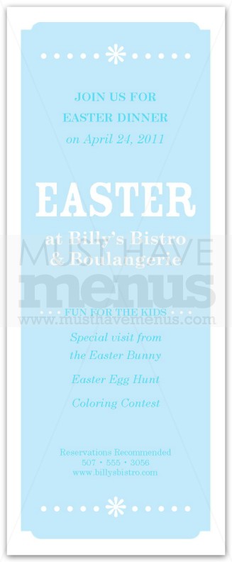 Easter Promo | page 1