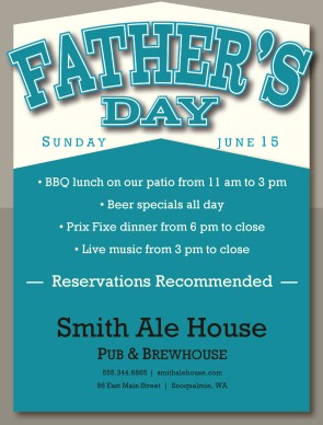 flyer for fathers day fathers day flyers father day flyer template