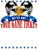 Football Game Background