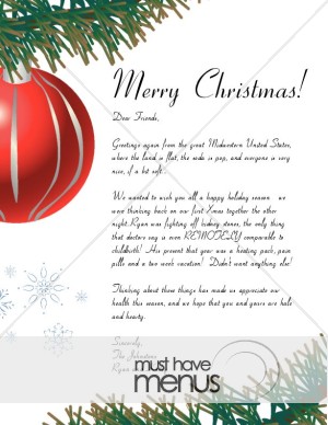 How To Start A Good Christmas Letter How To Start A Good Christmas Letter