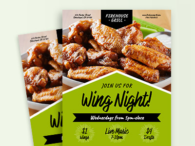 Free Restaurant Design Tool and Menu Maker - MustHaveMenus