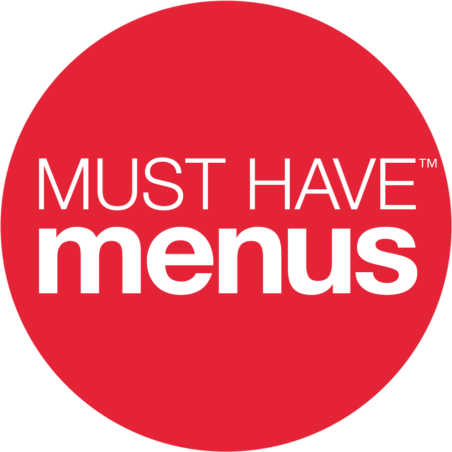 MustHaveMenus logo